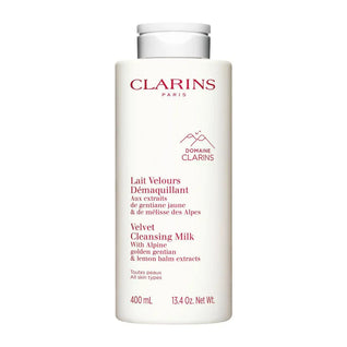 Velvet Facial Milk Cleanser