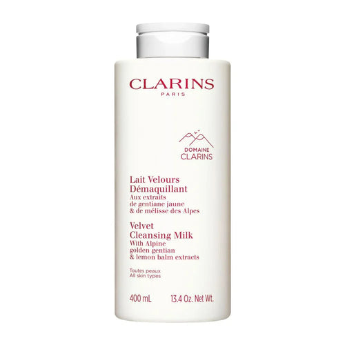 Velvet Facial Milk Cleanser