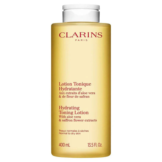 Moisturizing Facial Toner + Lotion