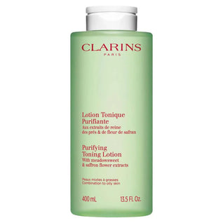 Purifying Toning Face Lotion for Oily Skin