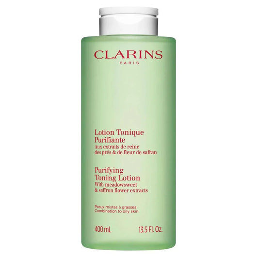 Purifying Toning Face Lotion for Oily Skin