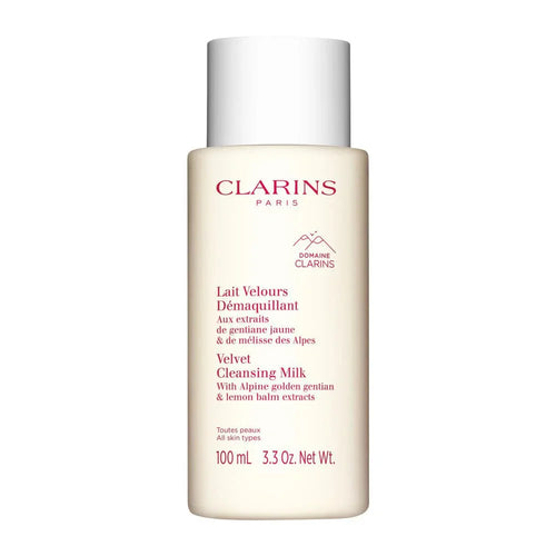 Velvet Facial Milk Cleanser