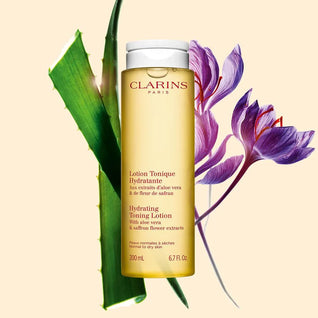 Moisturizing Facial Toner + Lotion