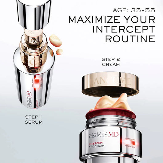 Absolue Longevity MD Intercept the Serum