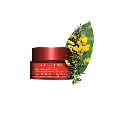 Super Restorative Day Cream - Anti-Aging + Anti-Wrinkle Cream