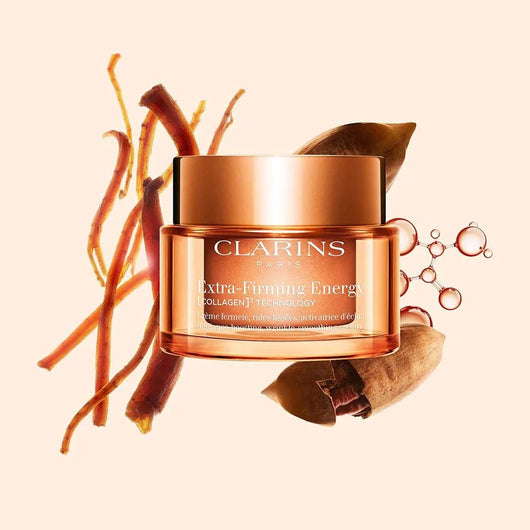 Extra-Firming Energy Refillable Moisturizer with Collagen Polypeptide
