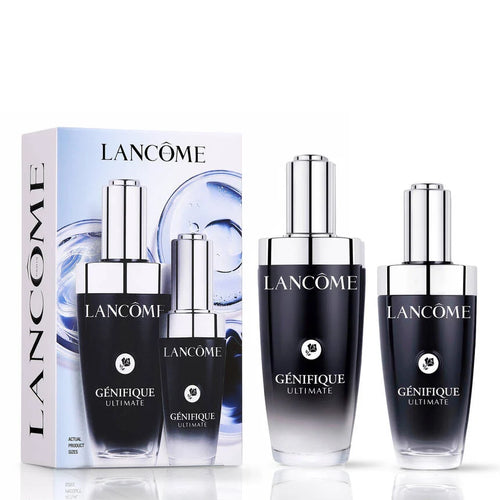 Génifique Ultimate Recovery Serum Home & Away Duo