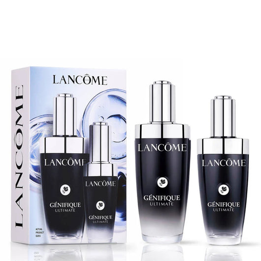 Génifique Ultimate Recovery Serum Home & Away Duo