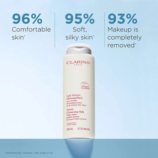 Velvet Facial Milk Cleanser