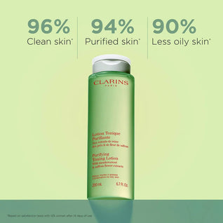 Purifying Toning Face Lotion for Oily Skin