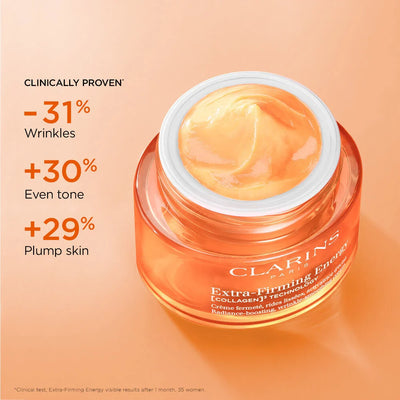 Extra-Firming Energy Refillable Moisturizer with Collagen Polypeptide