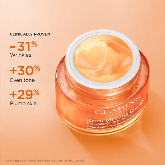 Extra-Firming Energy Refillable Moisturizer with Collagen Polypeptide