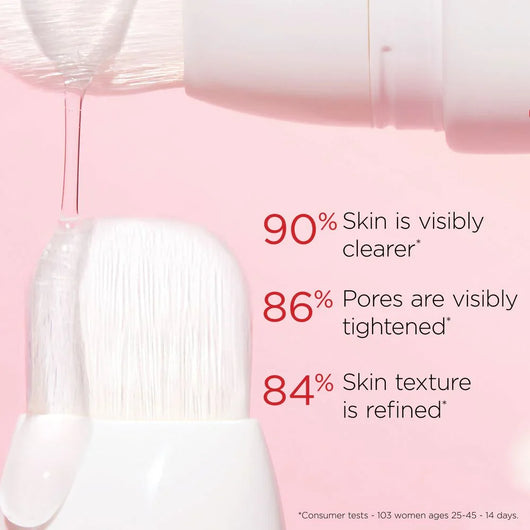 Beauty Flash Peel Face Exfoliator