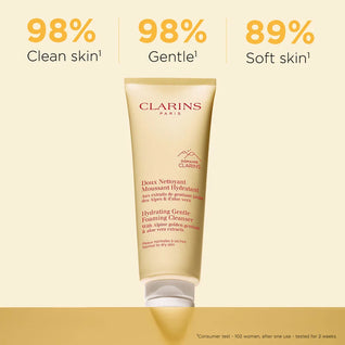 Hydrating Gentle Foaming Face