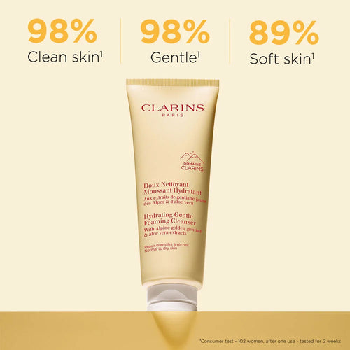 Hydrating Gentle Foaming Face