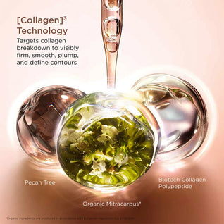 Extra-Firming Night Refillable Moisturizer with Collagen Polypeptide