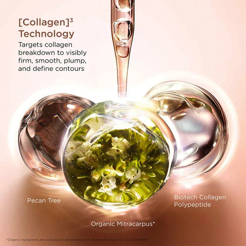 Extra-Firming Night Refillable Moisturizer with Collagen Polypeptide