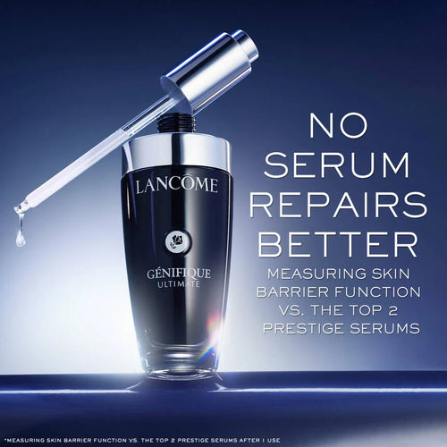 Génifique Ultimate Recovery Serum Home & Away Duo