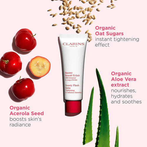 Beauty Flash Balm - Moisturizing, Perfecting Face Balm