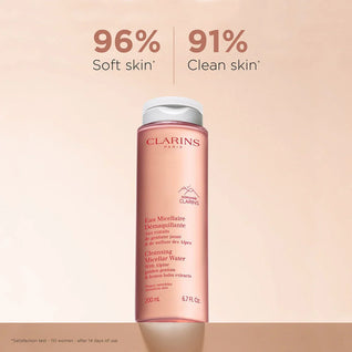 Cleansing Micellar Water Face Makeup Remover