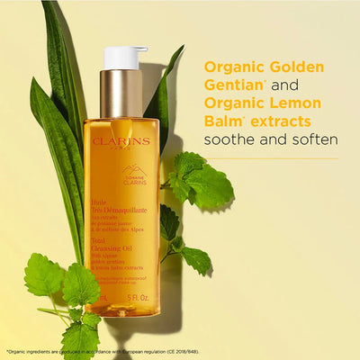Makeup Removing Facial Cleanser