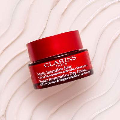 Super Restorative Day Cream - Anti-Aging + Anti-Wrinkle Cream