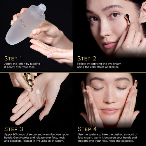 Precious La Crème Yeux Age-Defying Eye Cream