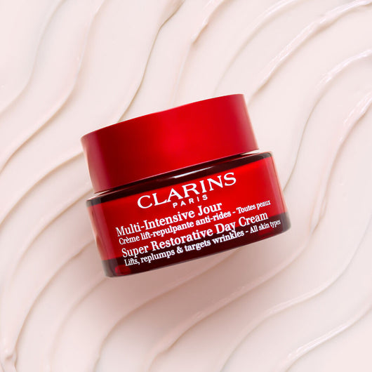 Super Restorative Day Cream - SPF 15 Day Moisturizer for Menopausal Skin