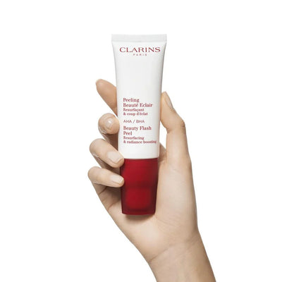 Beauty Flash Peel Face Exfoliator