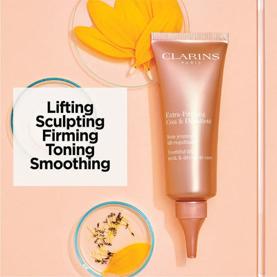 Extra-Firming Neck and Décolleté Anti-Aging Cream