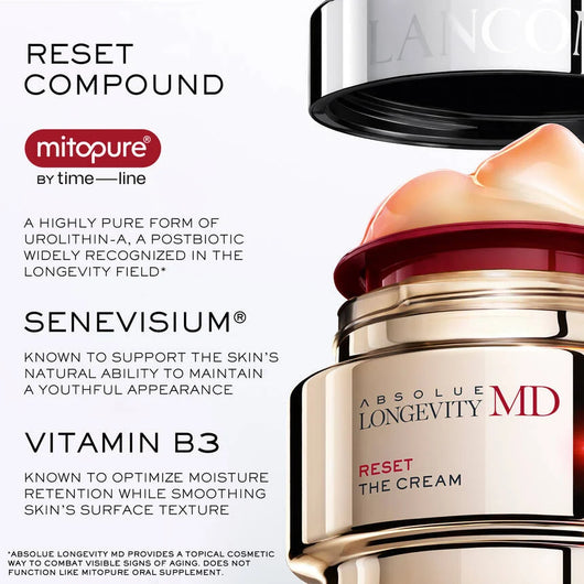 Absolue Longevity MD Reset The Cream