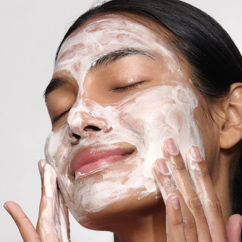 Hydrating Gentle Foaming Face