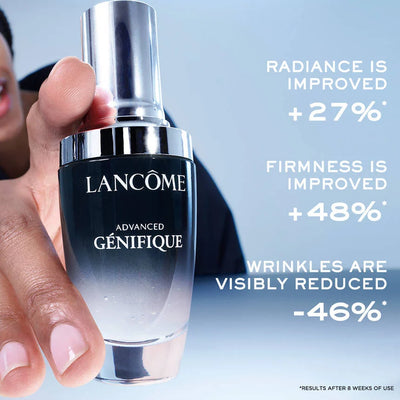 Advanced Génifique Serum & Eye Cream Hydration Bundle