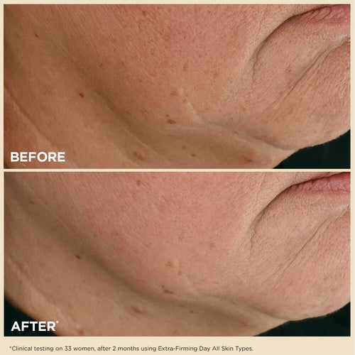 Extra-Firming Day Refillable Moisturizer with Collagen Polypeptide