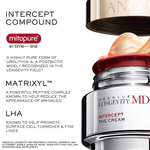 Absolue Longevity MD Intercept The Cream