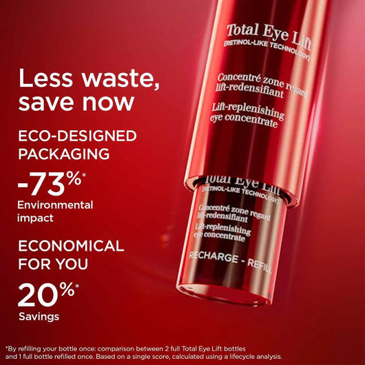 Total Eye Lift Refillable Eye Cream for Firming