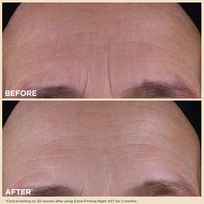 Extra-Firming Night Refillable Moisturizer with Collagen Polypeptide
