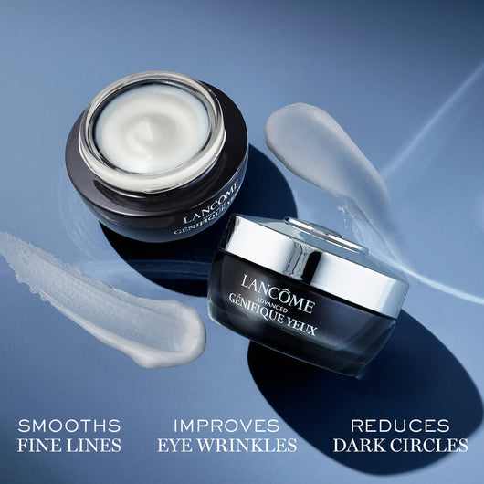Advanced Génifique Serum & Eye Cream Hydration Bundle