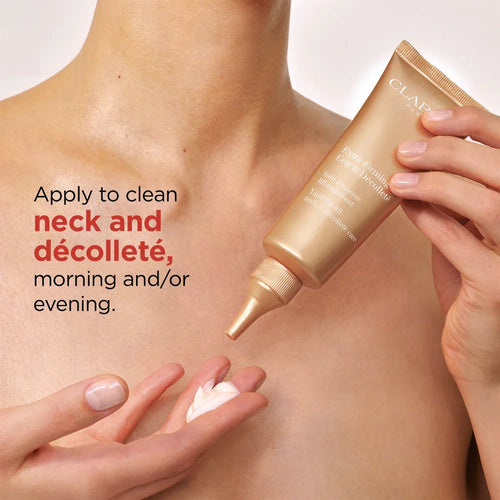Extra-Firming Neck and Décolleté Anti-Aging Cream