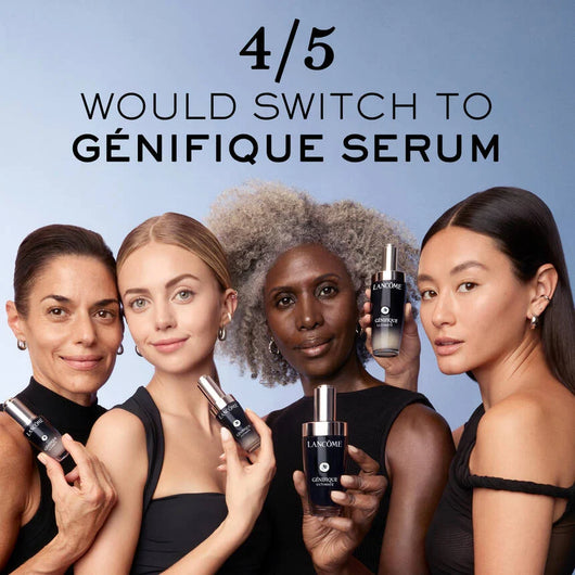 Génifique Ultimate Recovery Serum Home & Away Duo
