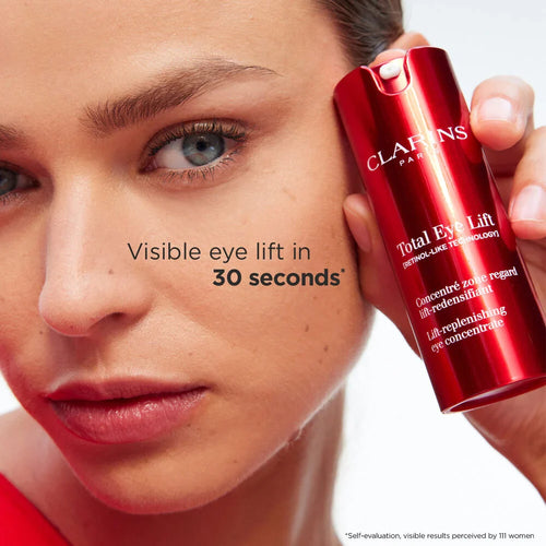 Total Eye Lift Refillable Eye Cream for Firming