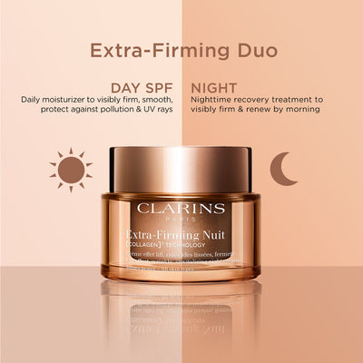 Extra-Firming Day SPF15 Refillable Moisturizer with Collagen Polypeptide