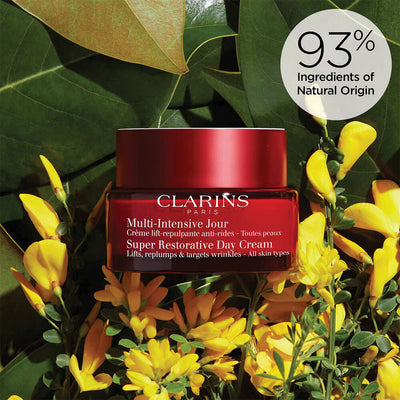 Super Restorative Day Cream - Anti-Aging + Anti-Wrinkle Cream