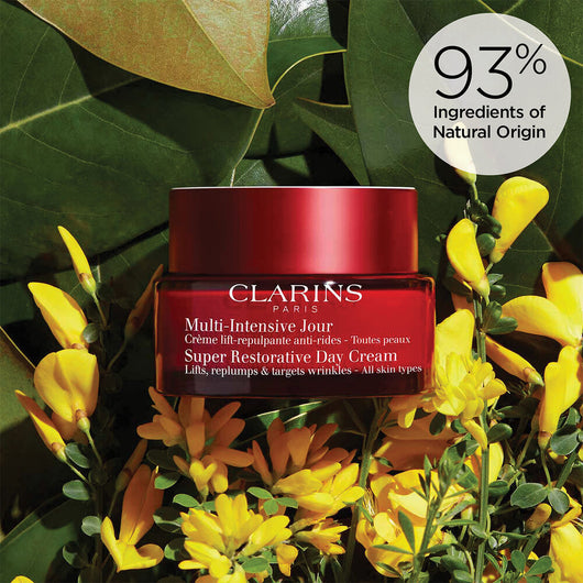 Super Restorative Day Cream - Anti-Aging + Anti-Wrinkle Cream
