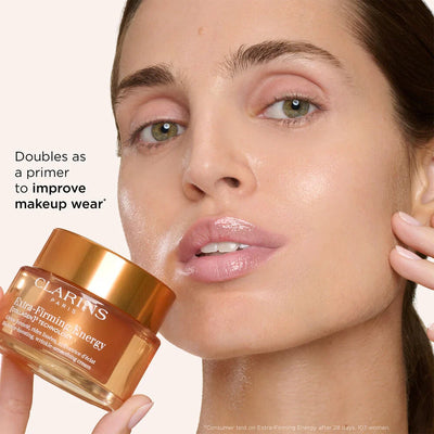 Extra-Firming Energy Refillable Moisturizer with Collagen Polypeptide