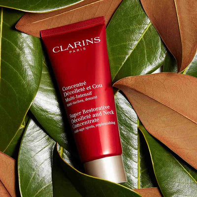 Super Restorative Décolleté Cream and Neck Concentrate