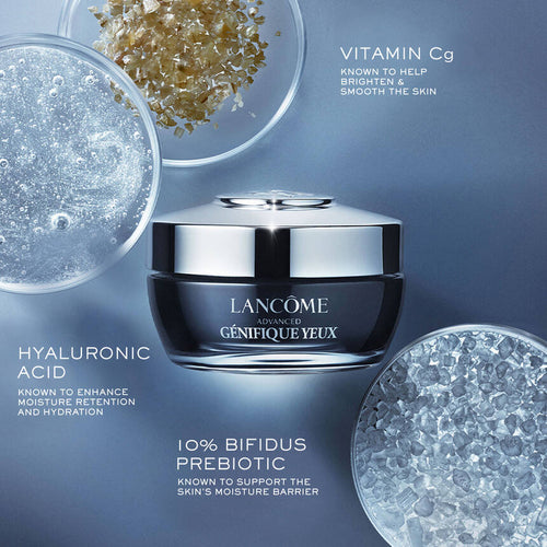 Advanced Génifique Serum & Eye Cream Hydration Bundle